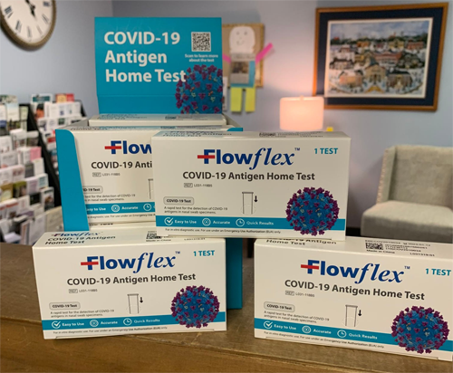 Covid tests