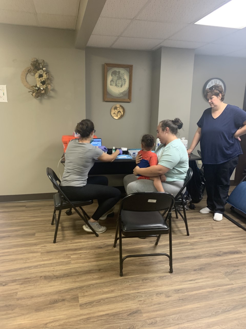 Dental checkup